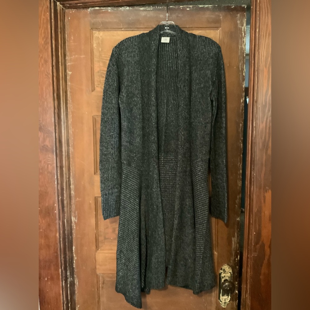 Cabi Cloak Cardigan #3530 Size M